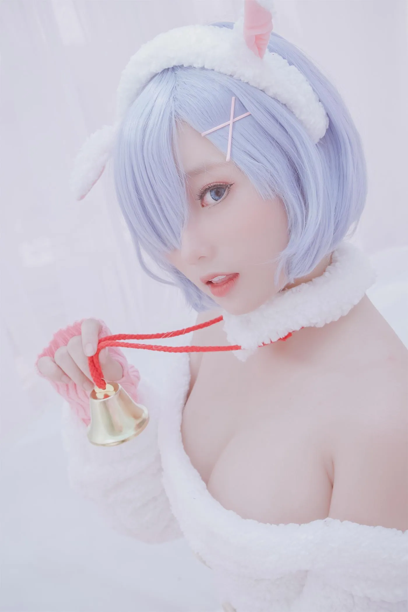 Messie Huang – NO.06 Rem the sheep [46P]插图1